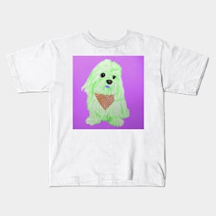 Maltese VI Kids T-Shirt